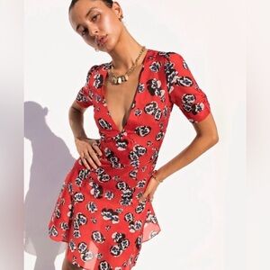 Realisation Par the Ozzie Dress in Pansy - Small